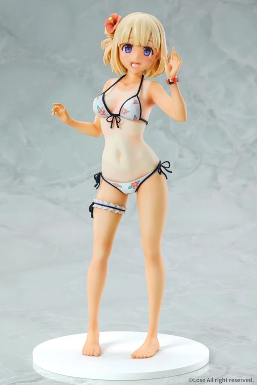 Maitetsu - Scale Figure - Hinai Paulette (Bikini ver. Suntan line)