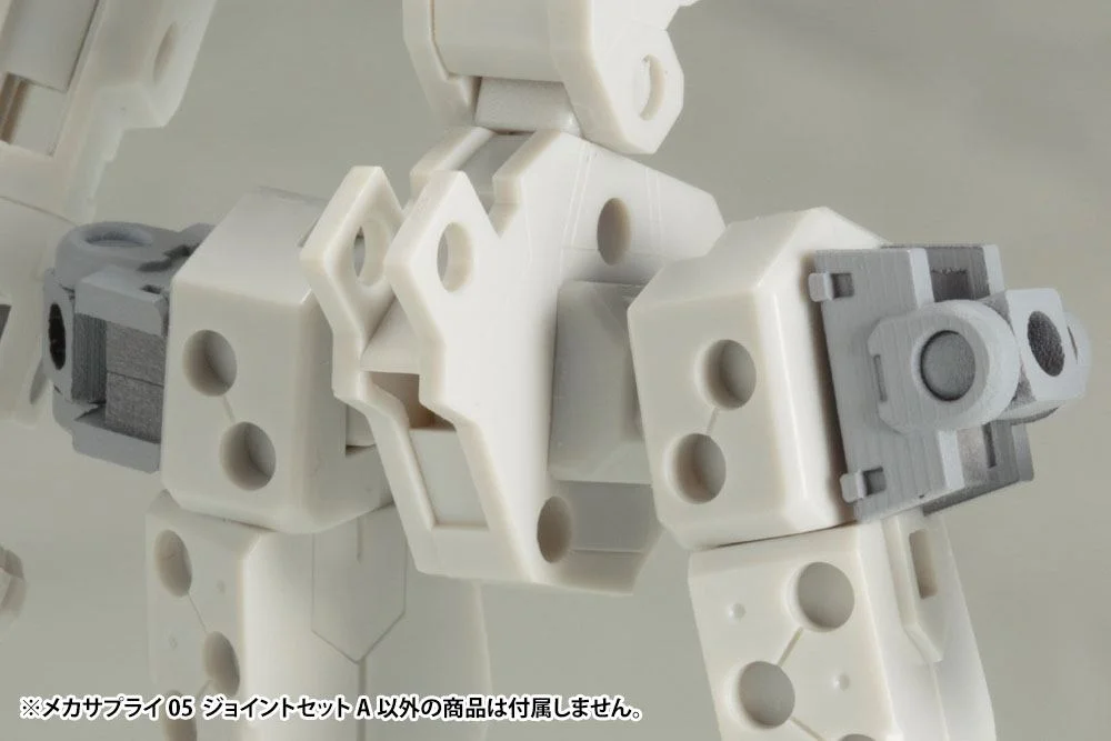 M.S.G - Plastic Model Kit Zubehör - Mecha Supply05 Joint Set Type A