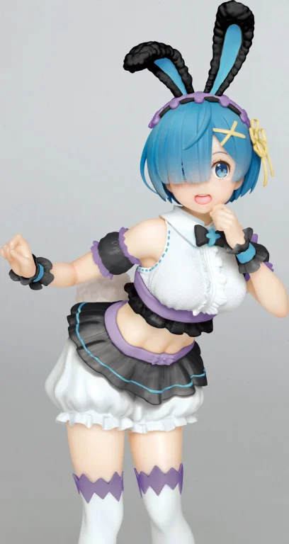 Re:ZERO - Precious Figure - Rem (Happy Easter! ver. ~Renewal~)