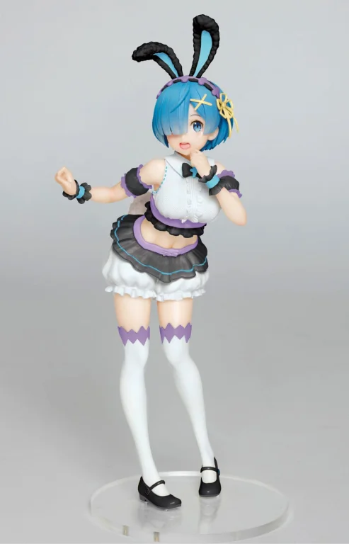 Re:ZERO - Precious Figure - Rem (Happy Easter! ver. ~Renewal~)