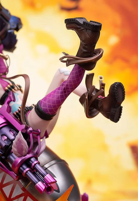 League of Legends - Scale Figure - Jinx