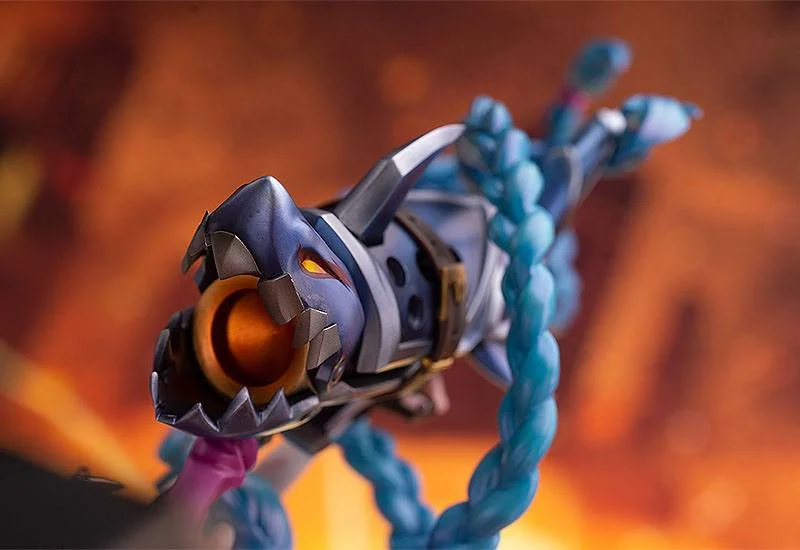 League of Legends - Scale Figure - Jinx