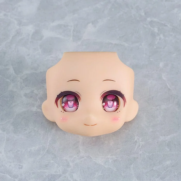 Nendoroid Doll - Zubehör - Eyes (Pink-Heart)