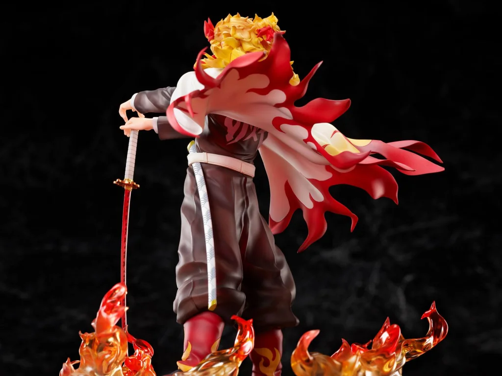 Demon Slayer - Scale Figure - Kyōjurō Rengoku