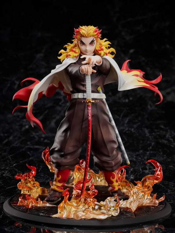 Demon Slayer - Scale Figure - Kyōjurō Rengoku