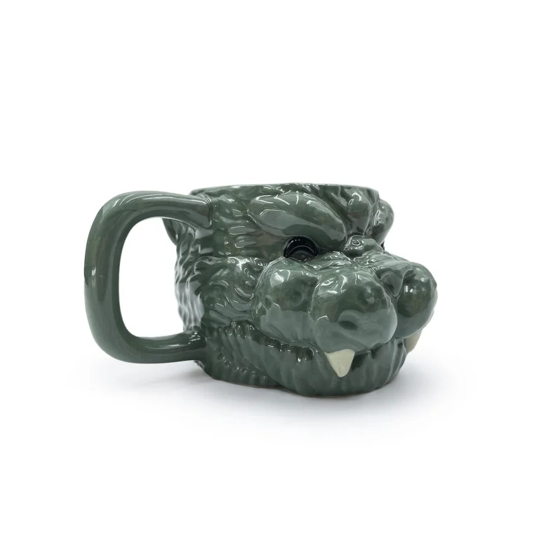 Godzilla - Tasse - Face