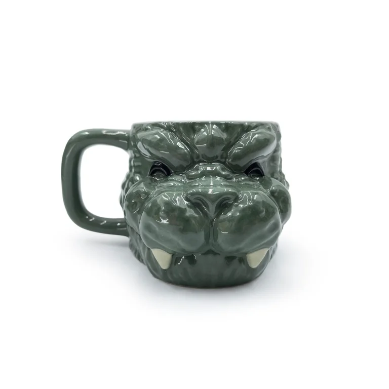 Godzilla - Tasse - Face