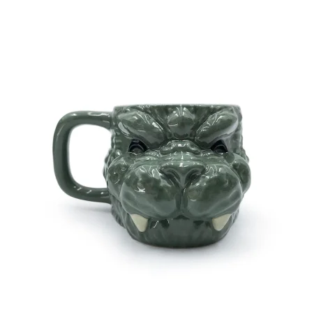 Produktbild zu Godzilla - Tasse - Face