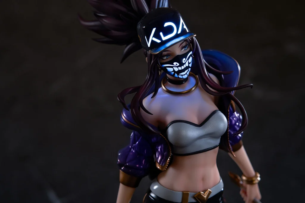 League of Legends - Scale Figure - K/DA Akali