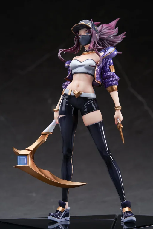 League of Legends - Scale Figure - K/DA Akali