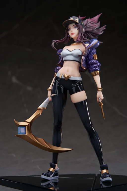 League of Legends - Scale Figure - K/DA Akali