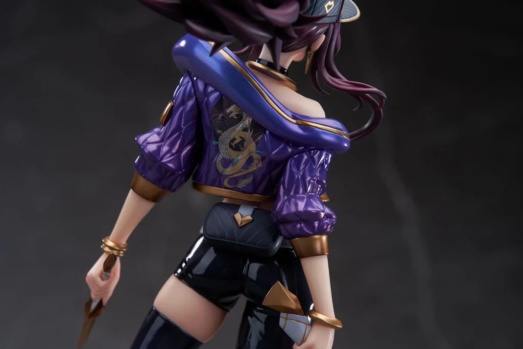 League of Legends - Scale Figure - K/DA Akali