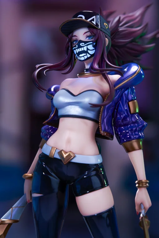 League of Legends - Scale Figure - K/DA Akali