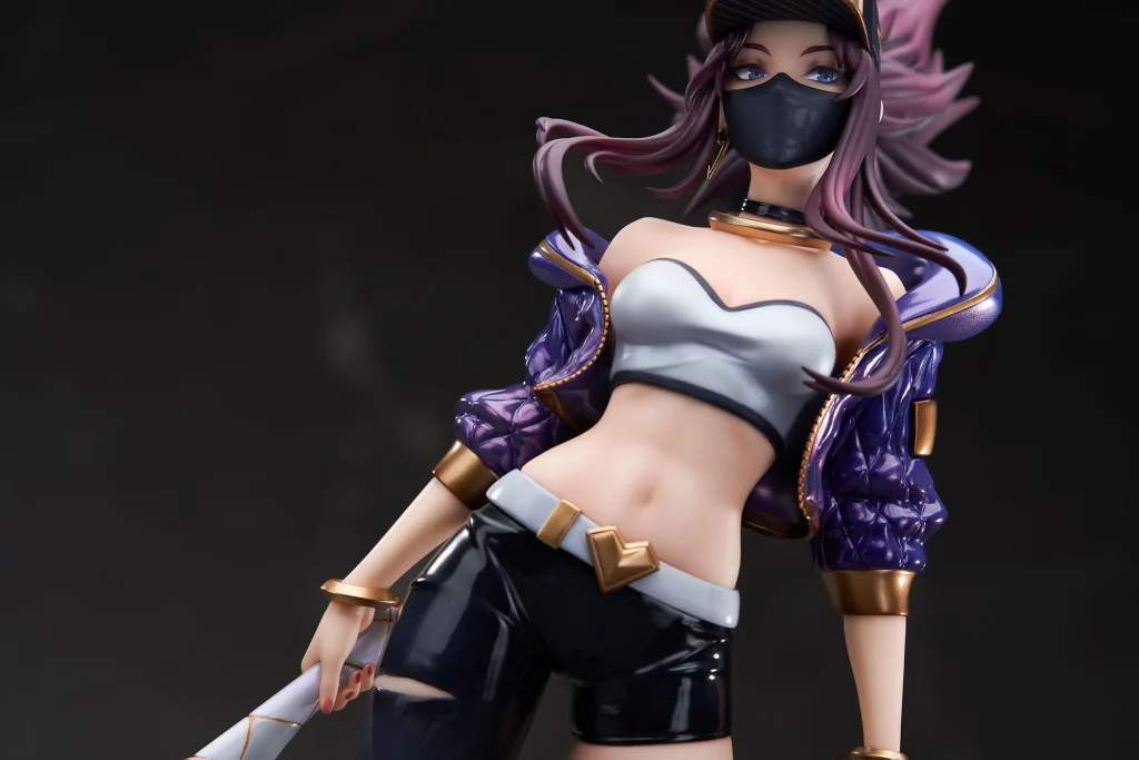 League of Legends - Scale Figure - K/DA Akali