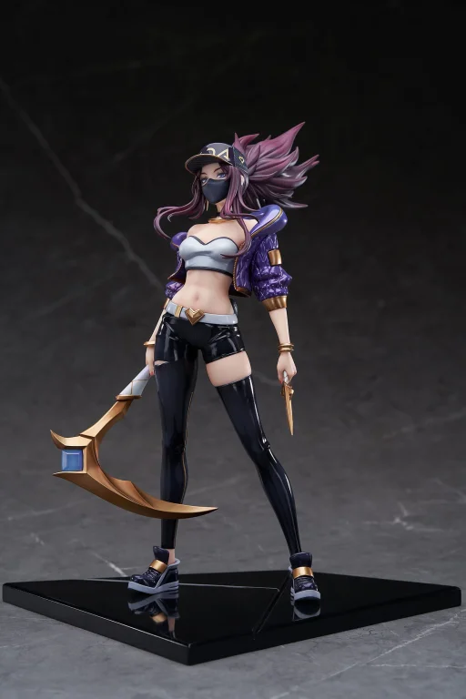 League of Legends - Scale Figure - K/DA Akali