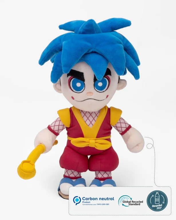 Mystical Ninja - Plüsch - Goemon (Limited Edition)