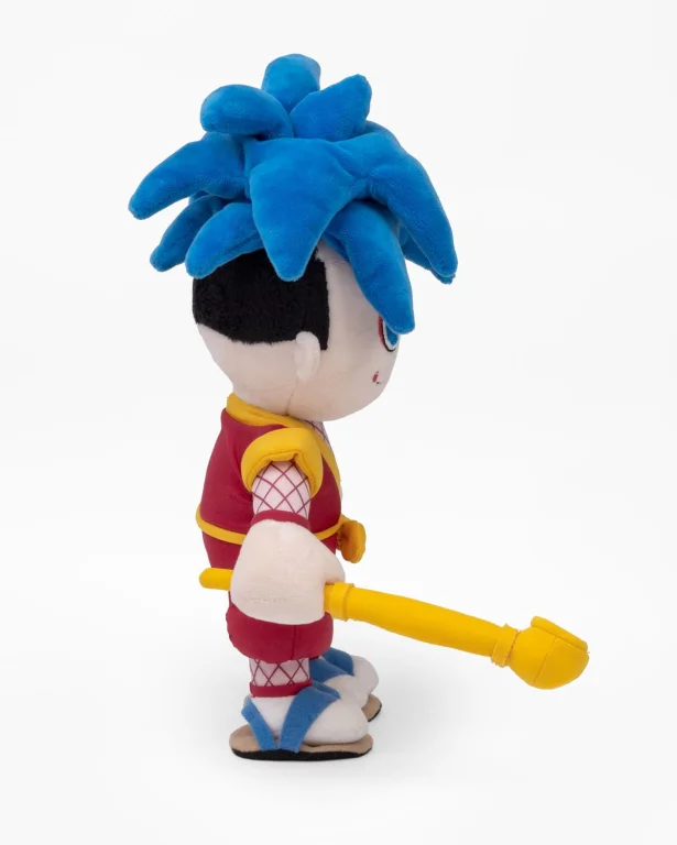 Mystical Ninja - Plüsch - Goemon (Limited Edition)