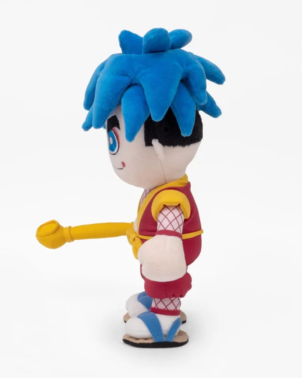 Mystical Ninja - Plüsch - Goemon (Limited Edition)