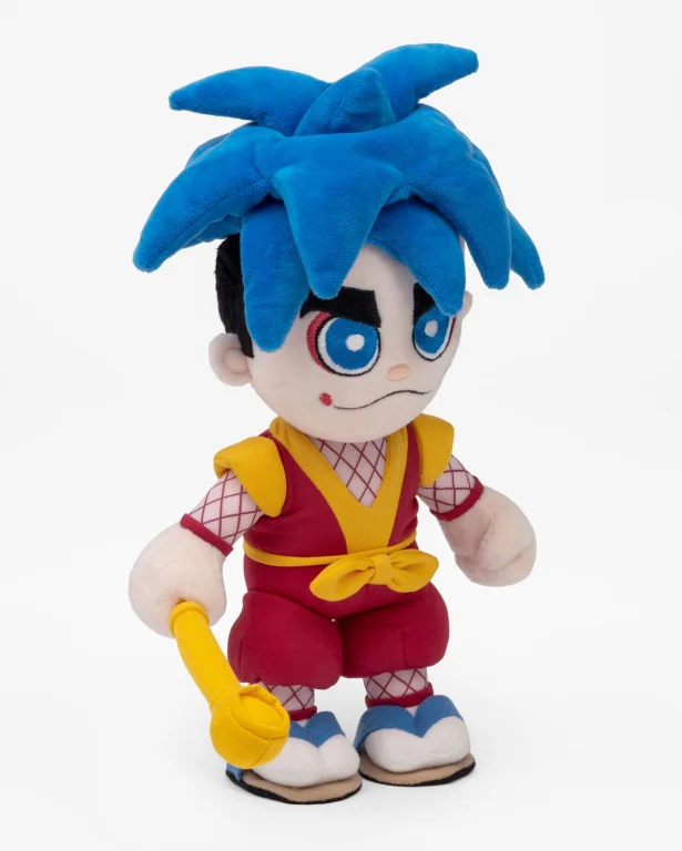 Mystical Ninja - Plüsch - Goemon (Limited Edition)