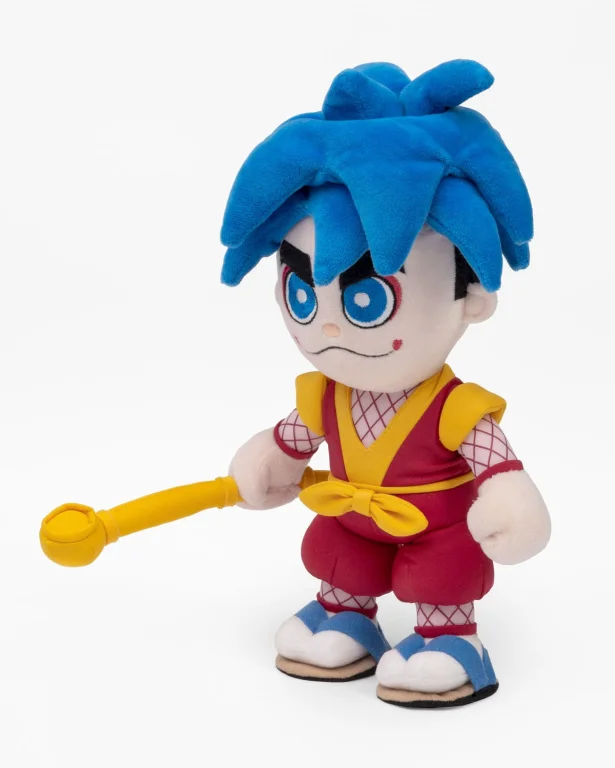 Mystical Ninja - Plüsch - Goemon (Limited Edition)