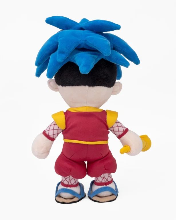 Mystical Ninja - Plüsch - Goemon (Limited Edition)