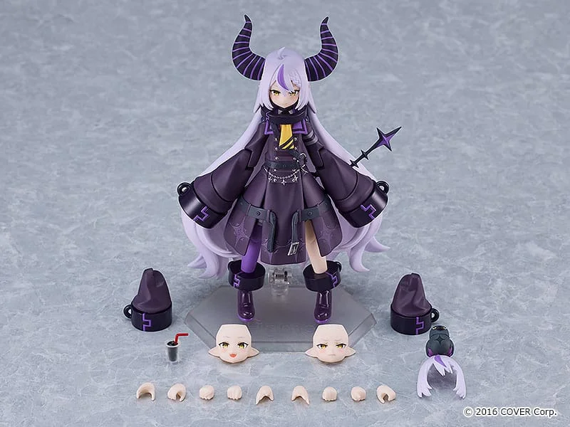 Hololive - figma - La+ Darknesss